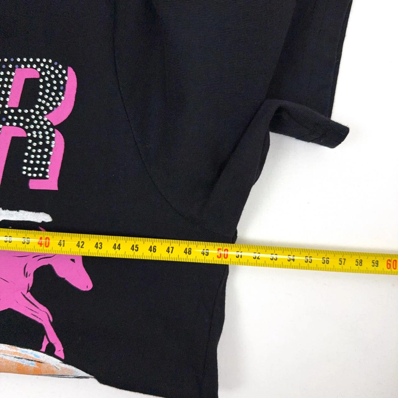 Super Massive Horse Power Graphic Tee S – photo 6